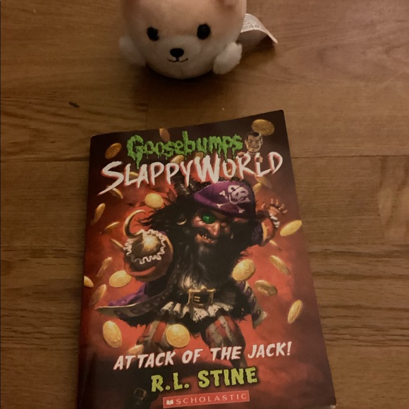 (Slappyworld attack of the Jack💒)+ (Slappyworld I am Slappys evil twin🧟‍♀️) - Picture 2 of 4